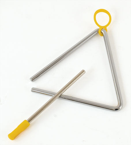 Fuzeau Triângulo 13 CM - Fixação de plástico
