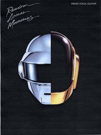 Daft Punk - Random Access Memories - PVG