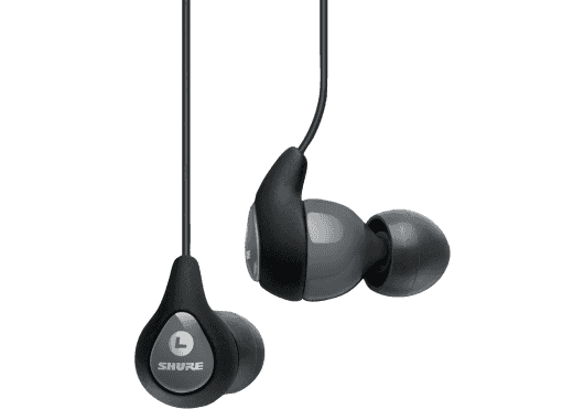 PSM 300 - PACK WITH SE112 EARPHONES - K3E