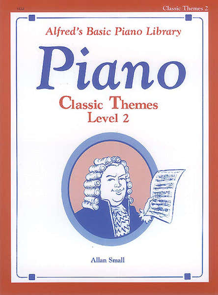 Small Alan - Alfred's Basic Piano Classic Themes LV 2 - Piano