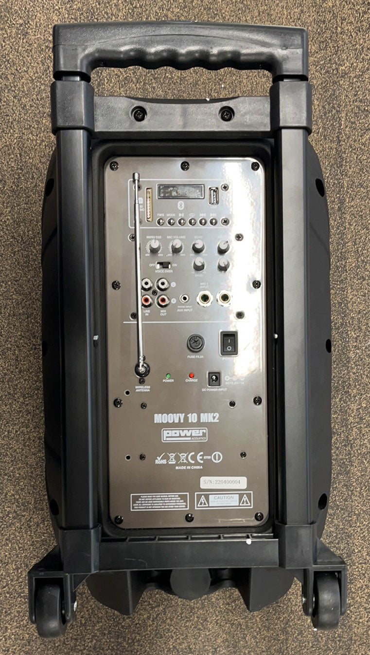 MOOVY 10 MK2 - ESTOQUEB