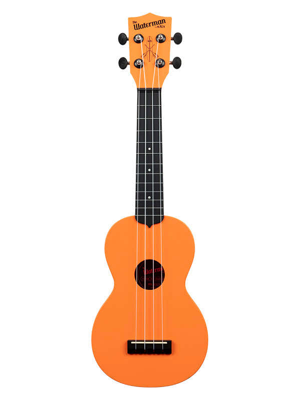 Waterman Soprano - Sunset Orange