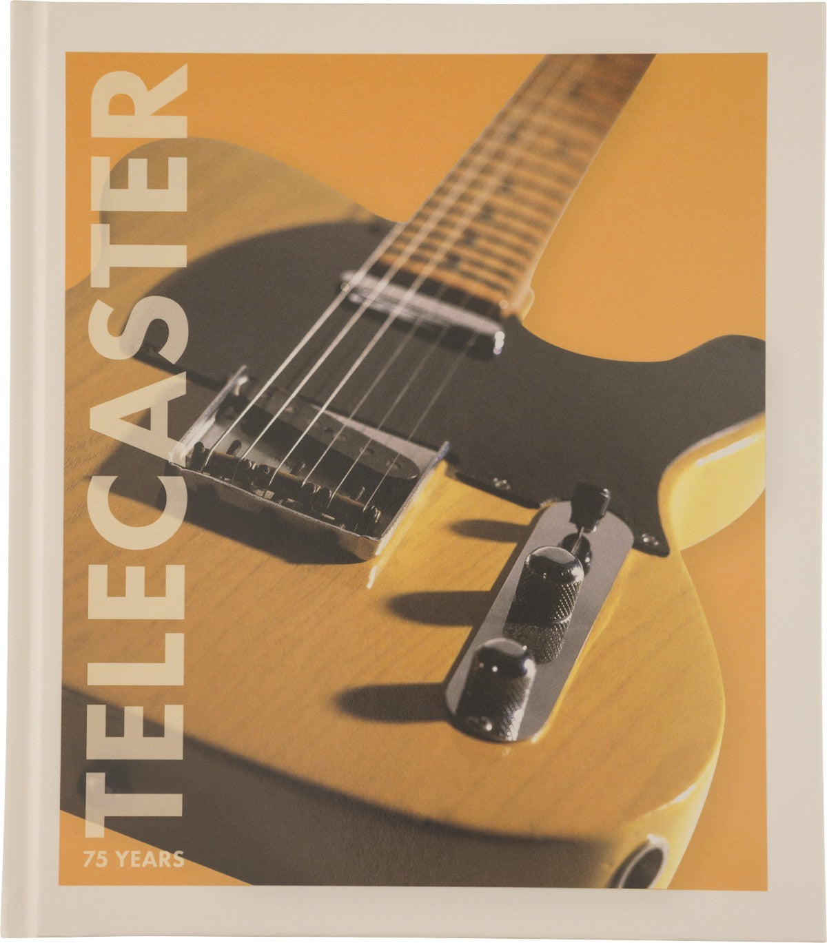 75TH Telecaster livro comemorativo