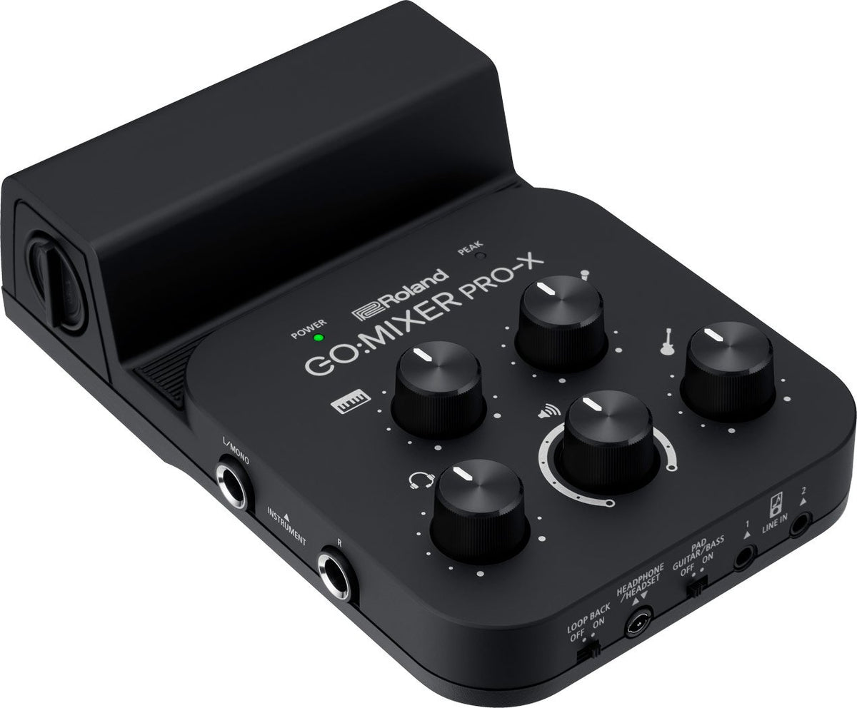 Go Mixer Pro X