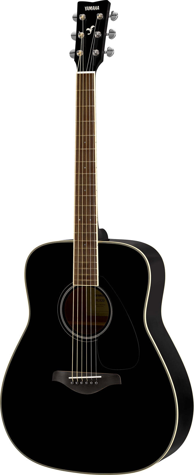 FG820 BLII Preto