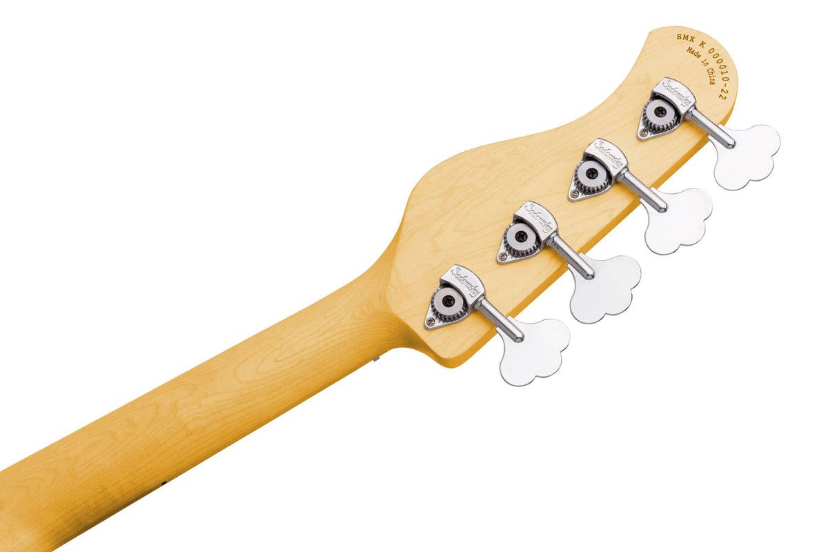 Metroexpress 21 Hybrid Pj 4 String - Candy Apple Red,Maple