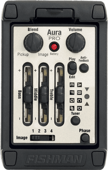 ELLIPSE AURA PREAMP WIDE