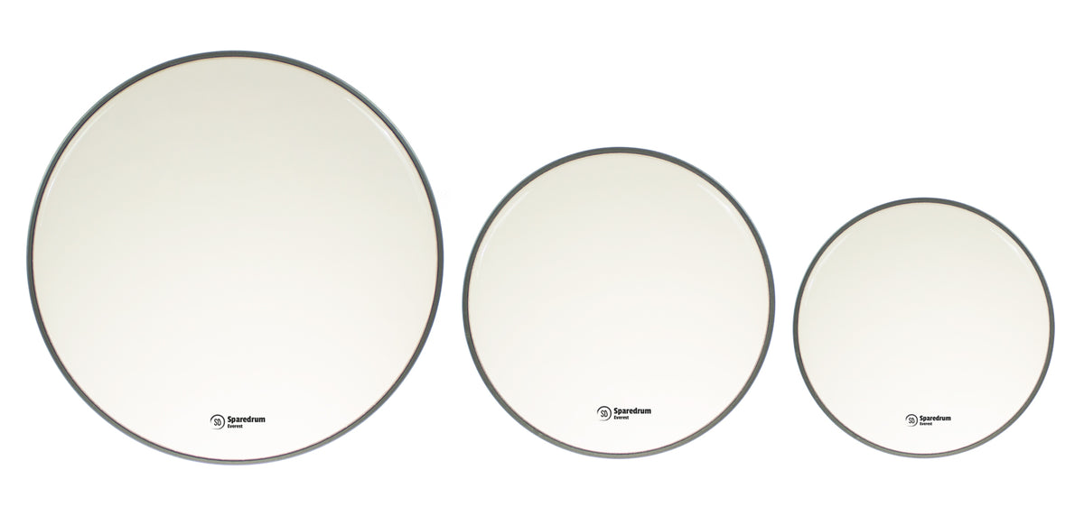 Sparedrum 10-12-16 ALVERSTONE CLEAR STAGE PACK