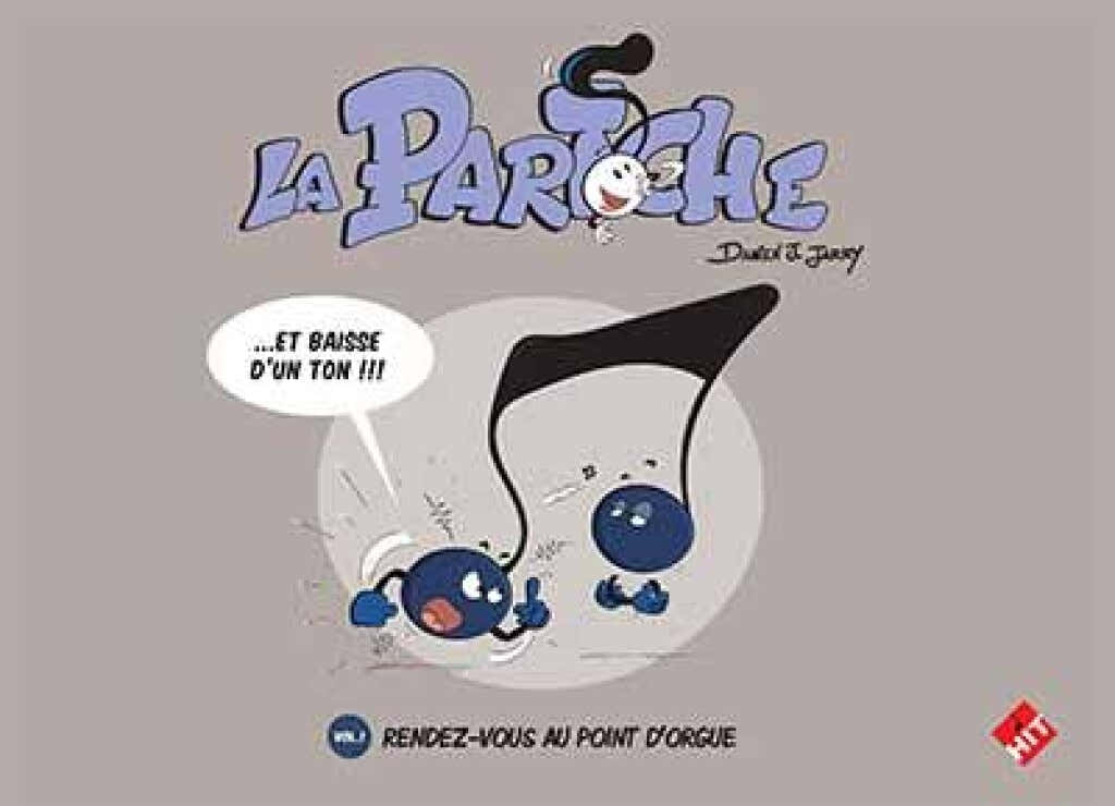 Damien J. Jarry - La Partoche