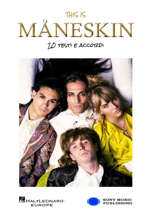 Maneskin - This Is Maneskin - Letras & Acordes
