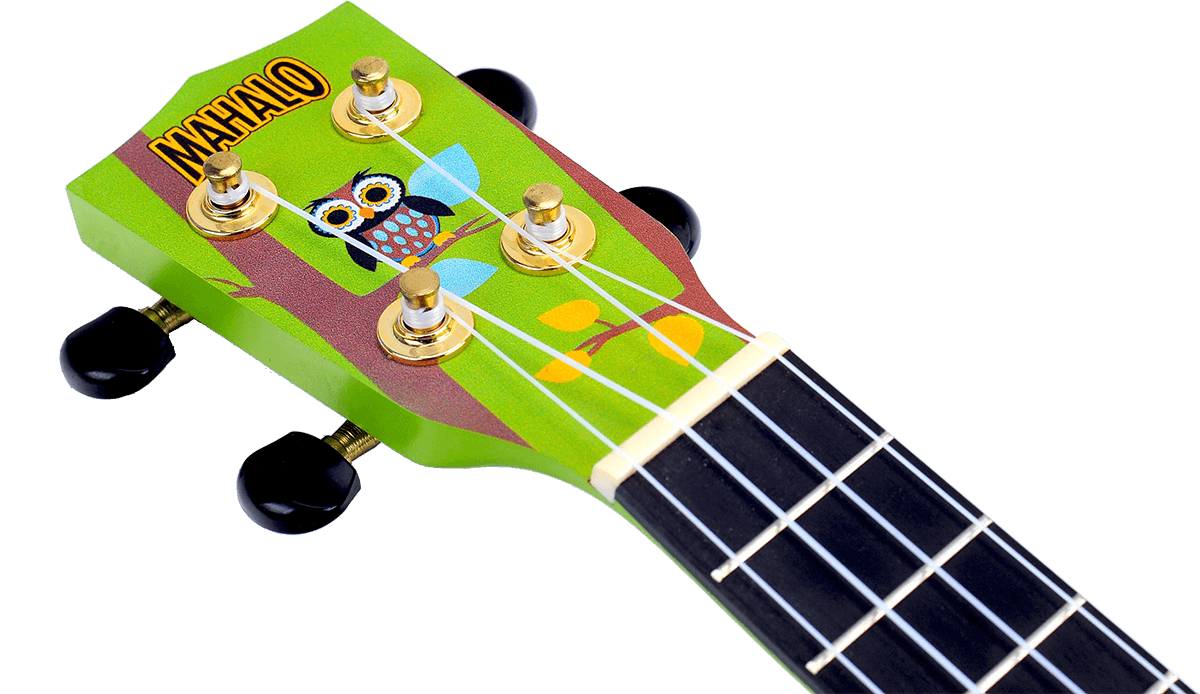 Ukulele Soprano Coruja