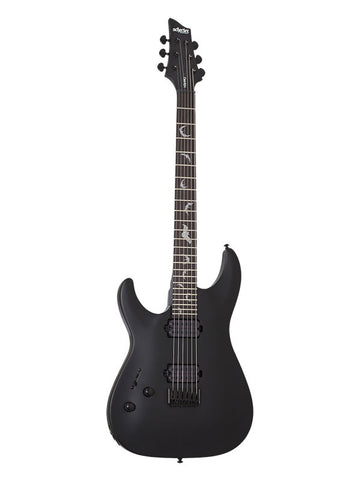 Damien 6 Lh Preto acetinado