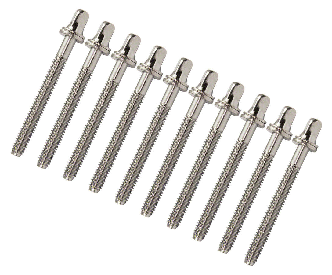 TRC-52W - 52MM TENSION ROD WITH WASHER - 7/32" THREAD (X10)
