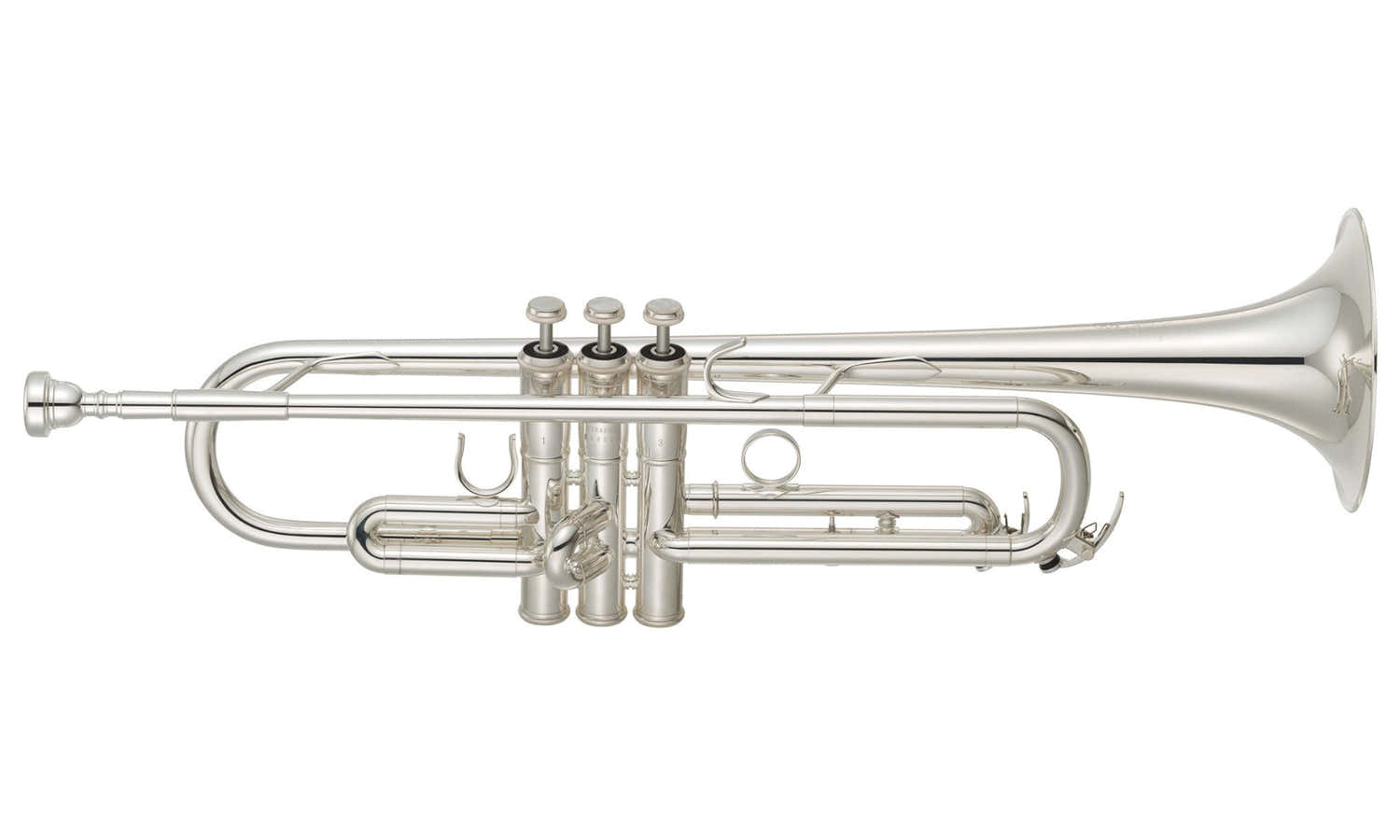 YTR8310Z Custom Z Bobby Shew Sib Prateada