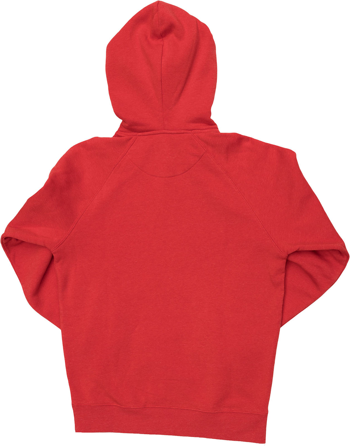 Red sweatshirt - L