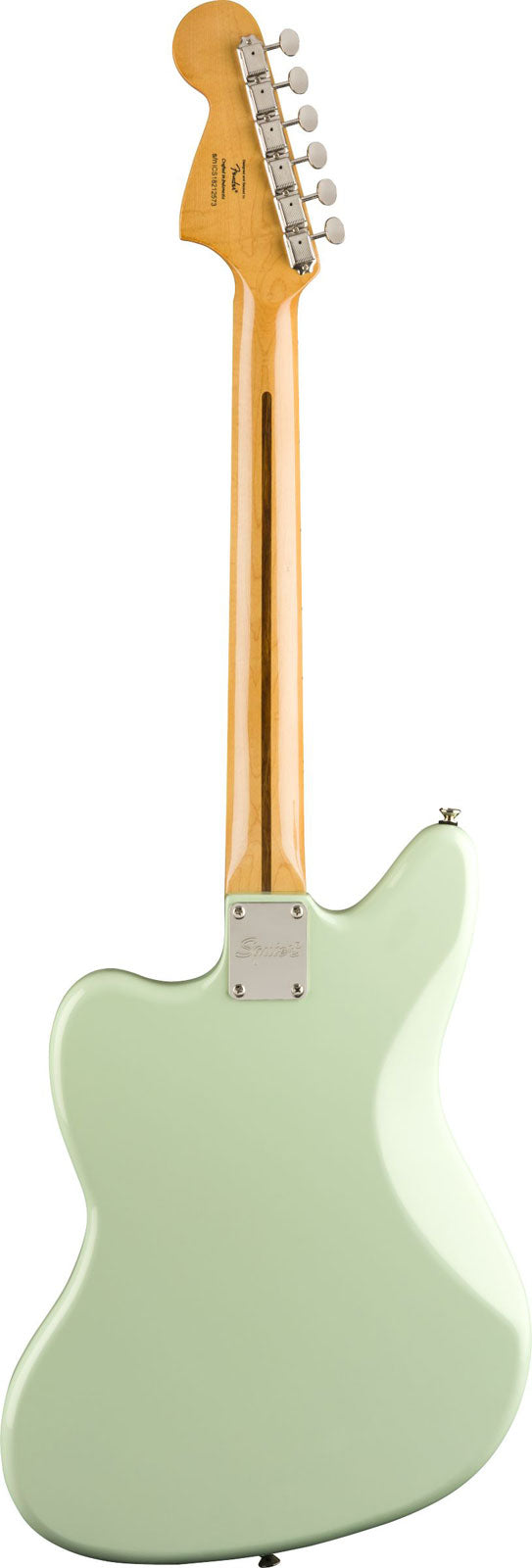 Jaguar 70S Classic Vibe Lrl Surf Green