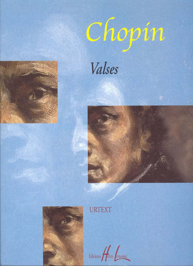 Chopin F. - Valses (recueil) - Piano