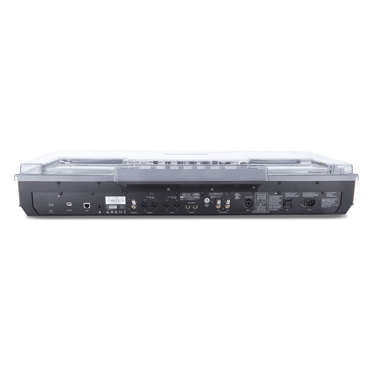 Pioneer DJ OPUS-quad Capa