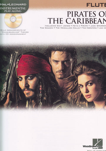 Pirates Of The Caribbean - Flute
