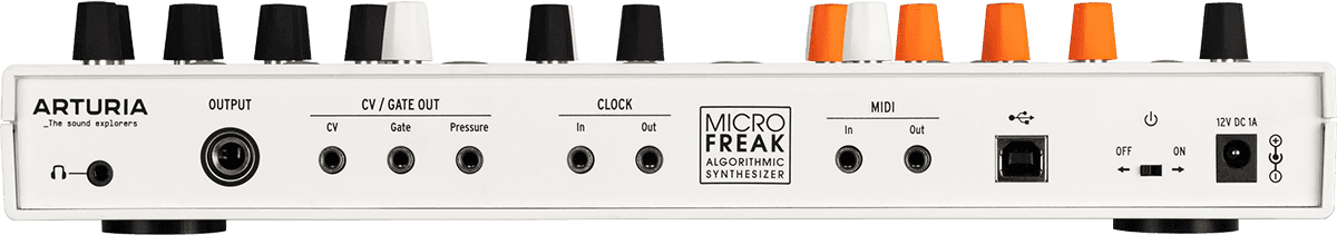 MICROFREAK VOCODER EDIÇÃO