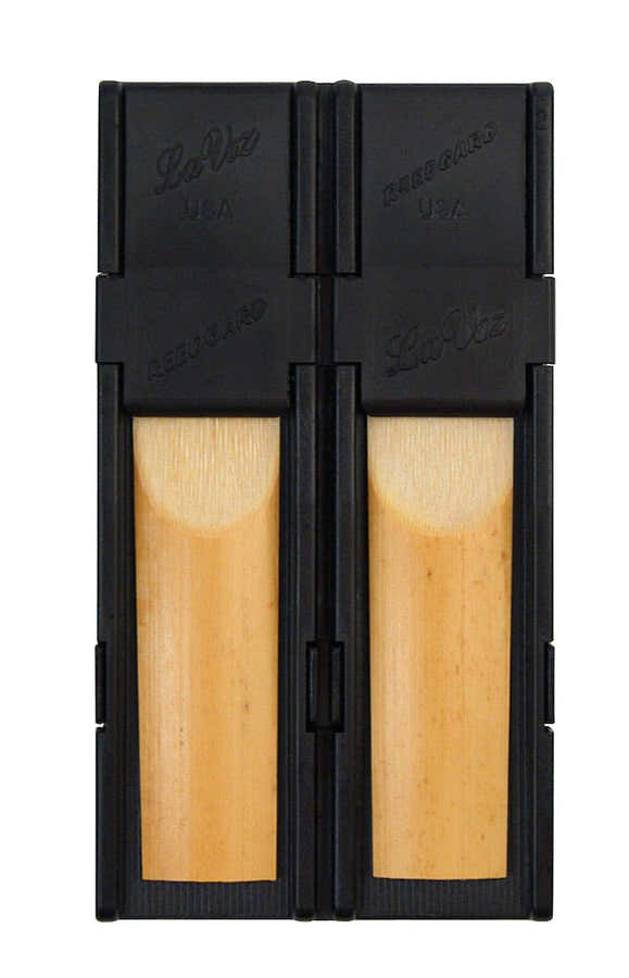 Porta Palhetas Saxofone Tenor/Barítono + Clarinete Baixo