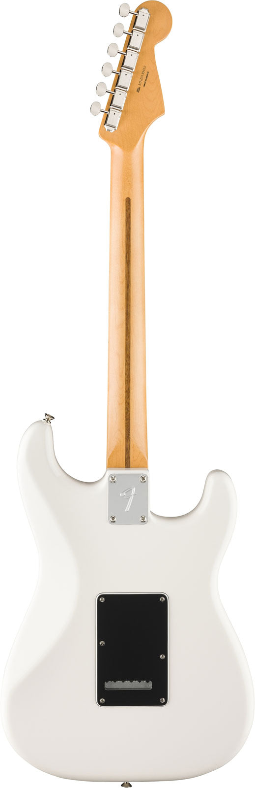 Stratocaster LH Player II RW Branco Polar