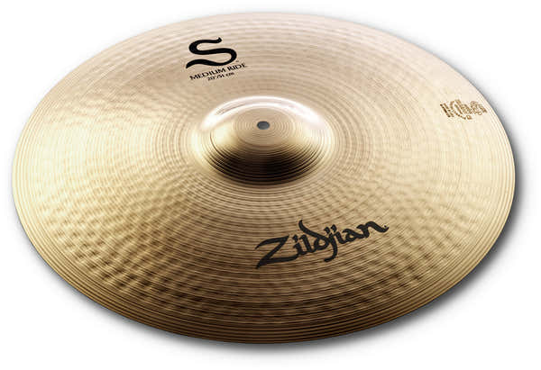 S20MR - S Family 20" Ride médio