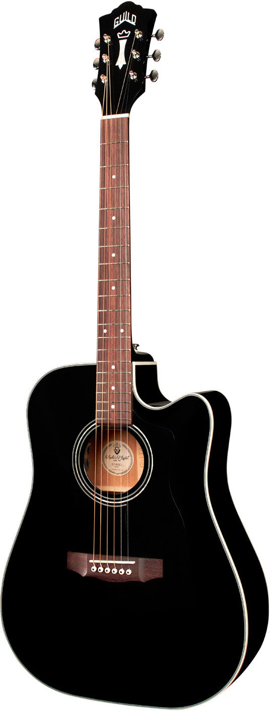 Westerly D140Ce Black + Gigbbag