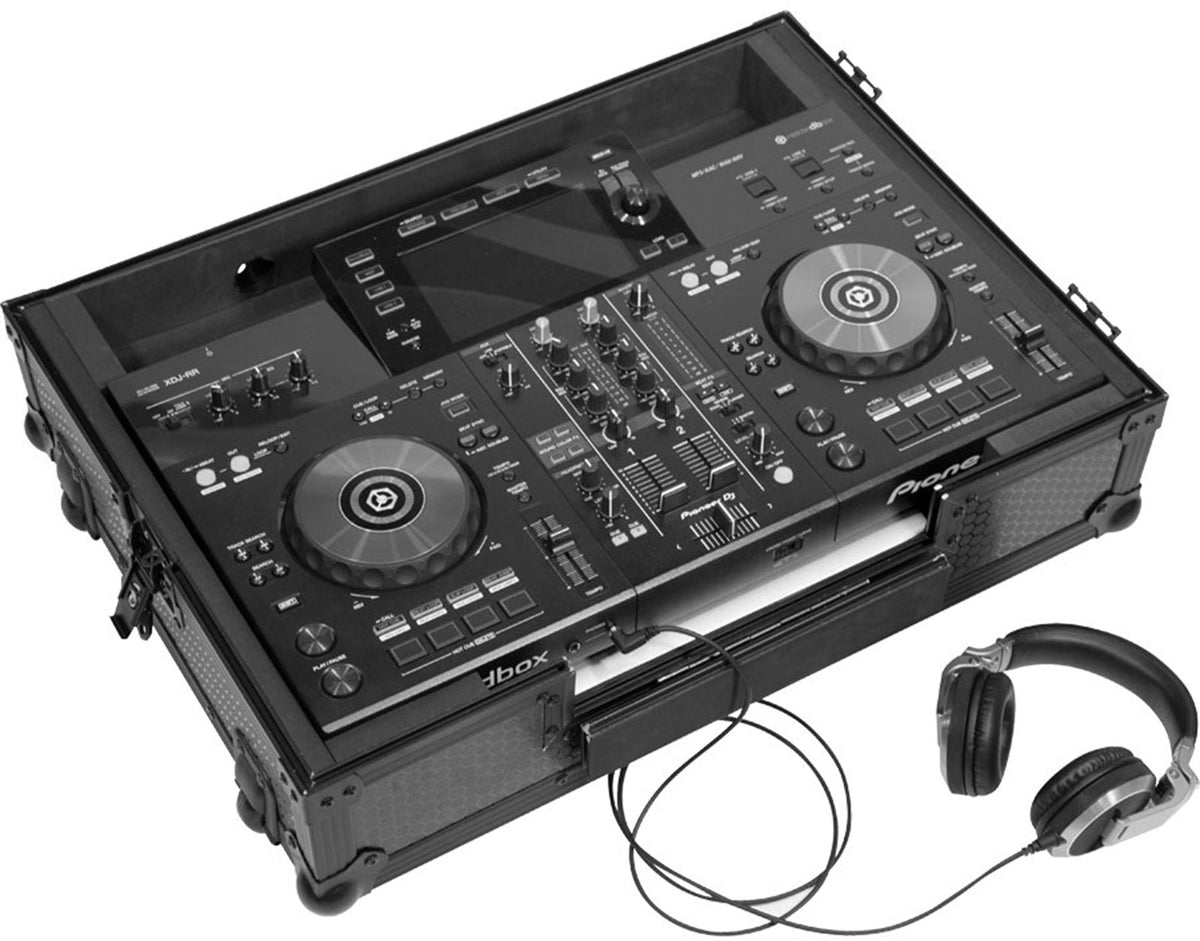 Pro XDJ-RR W Preto