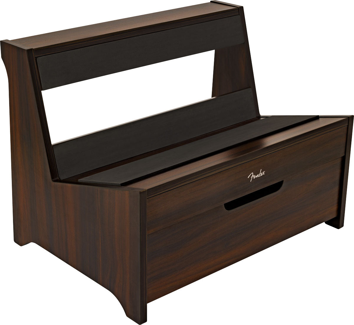 Suporte Deluxe de madeira para amplificador
