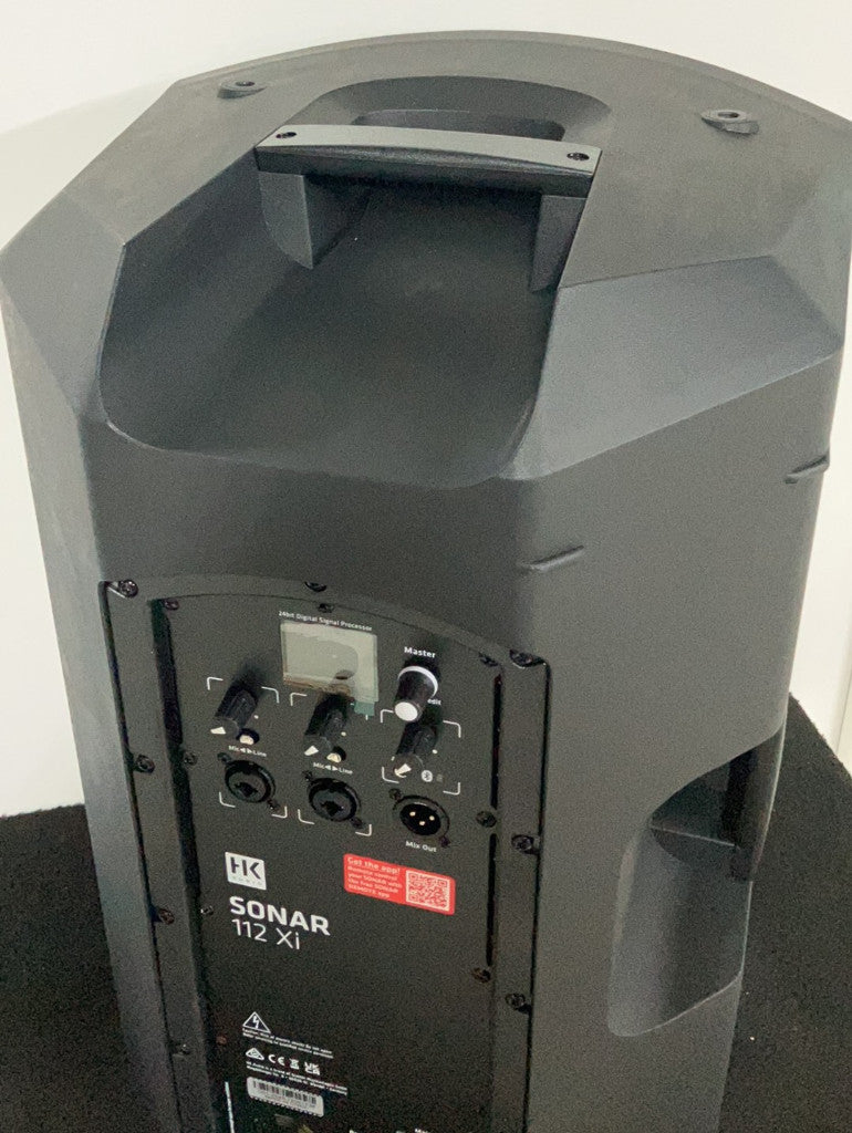 SONAR 112 XI - B Stock