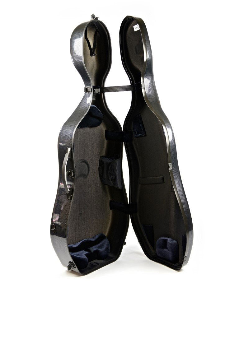Estojo Violoncelo 4/4 Compact Hightech - Tweed