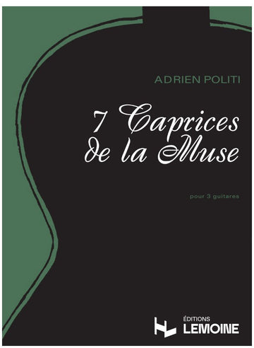 Politi A. - Caprices de la Muse (7)