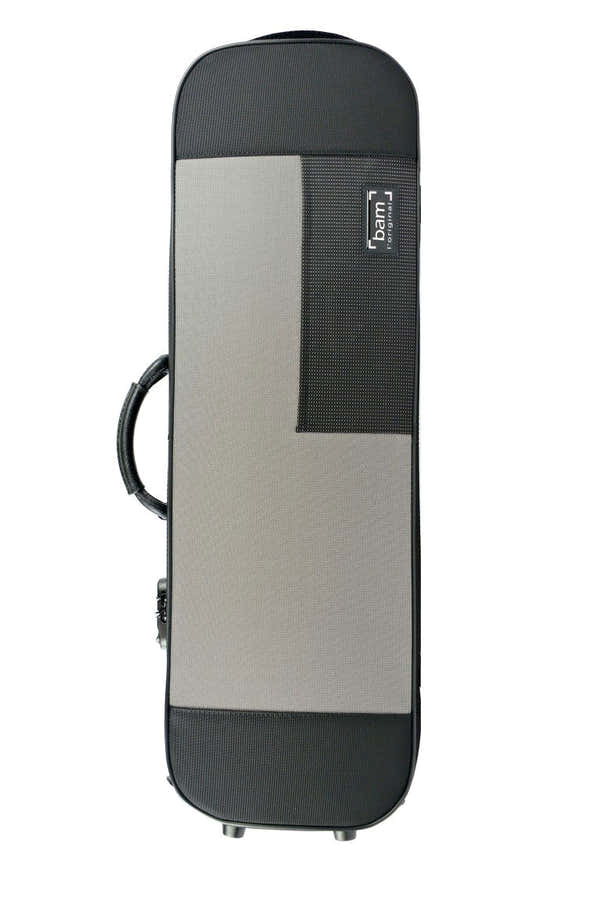 Estojo de Violino 4/4 Stylus - Preto