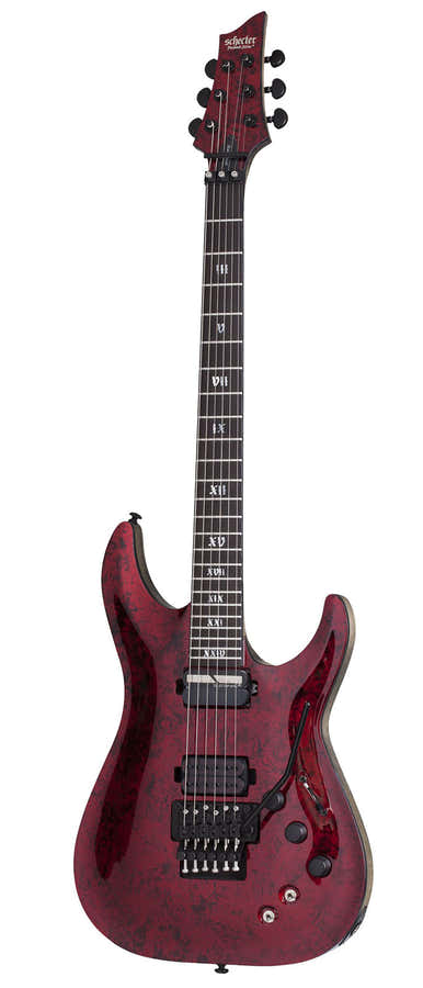 C-1 Apocalypse Fr Sustainiac Red Reign