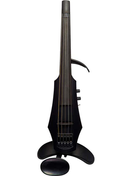 NXT - Violino Elétrico Preto (5 Cordas)