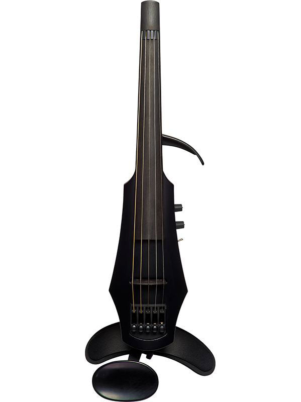 NS Design NXT - Violino Elétrico Preto (5 Cordas)