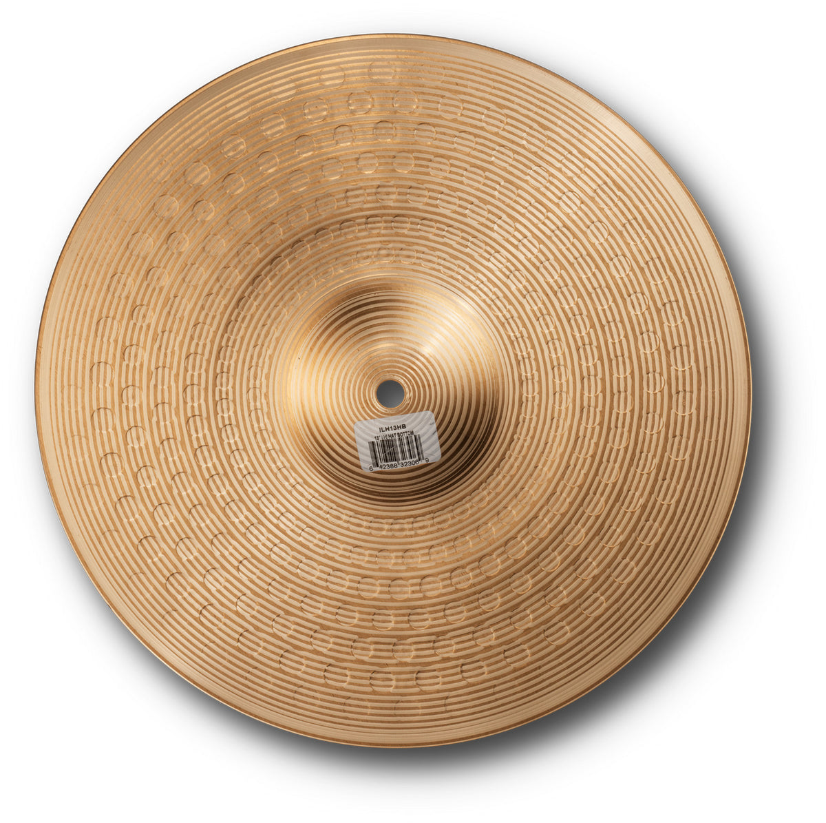 13" I-FAMILY HIHAT PAIR ILH13HP