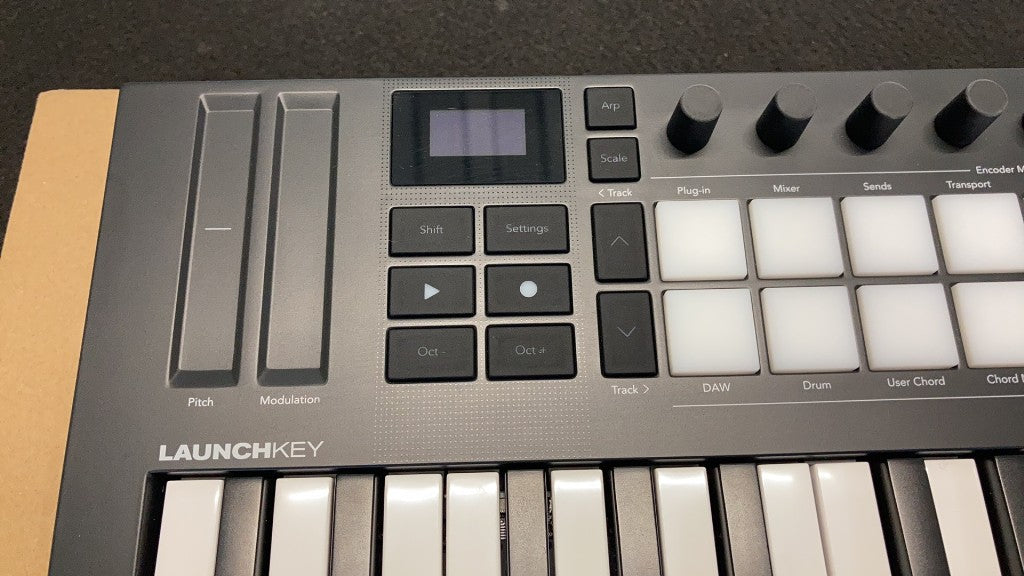 Launchkey Mini 25 MK4 - B Stock