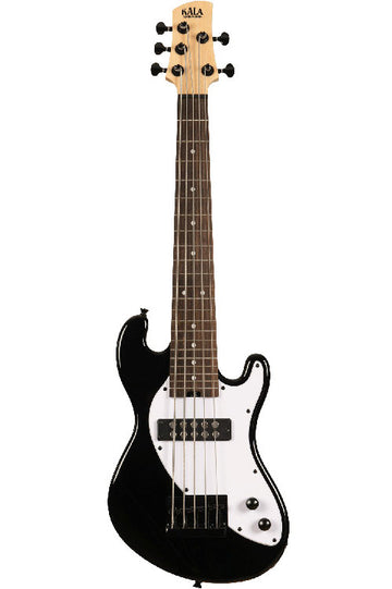 U-Bass Solid Body Preto