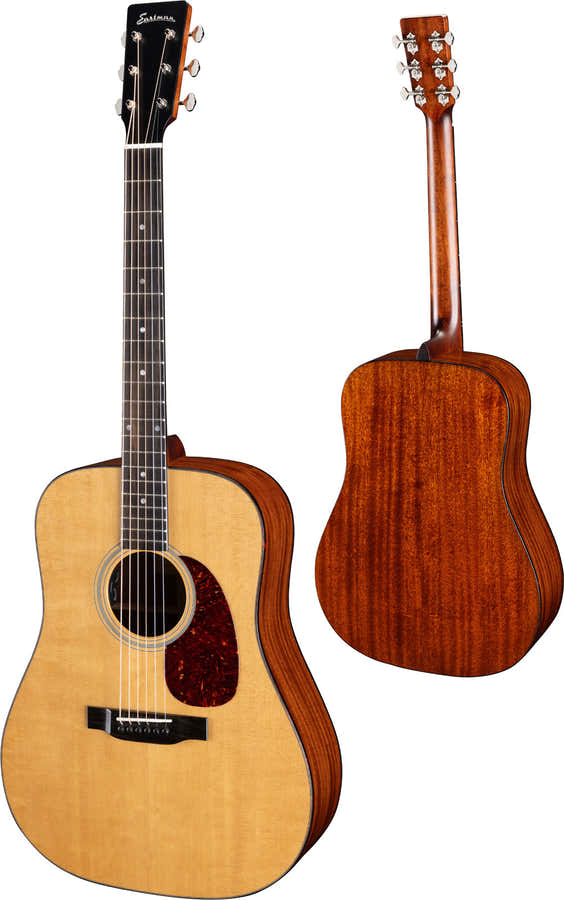 E1D-DLX Natural