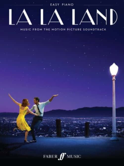 LA LA LAND - EASY PIANO