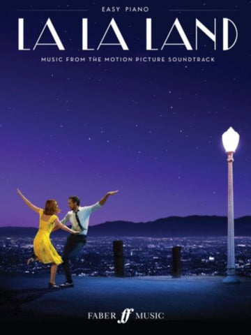 LA LA LAND - EASY PIANO