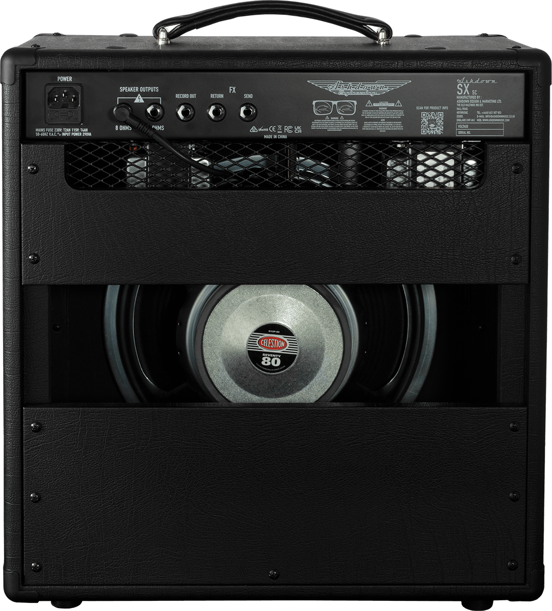 SX 5 W 1 X 12"