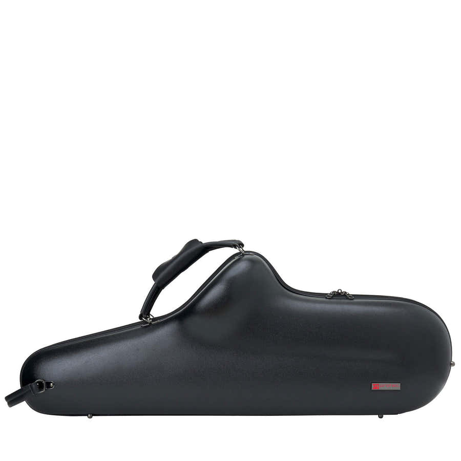 Estojo Micro Zip Preto - Saxofone Tenor