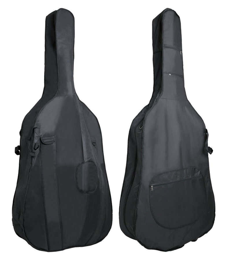DOUBLE BASS BAG CLASSIC BS 01 SIZE 4/4
