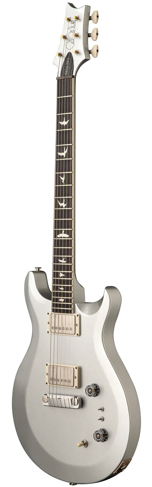 S2 Mira 594 Platina metálico