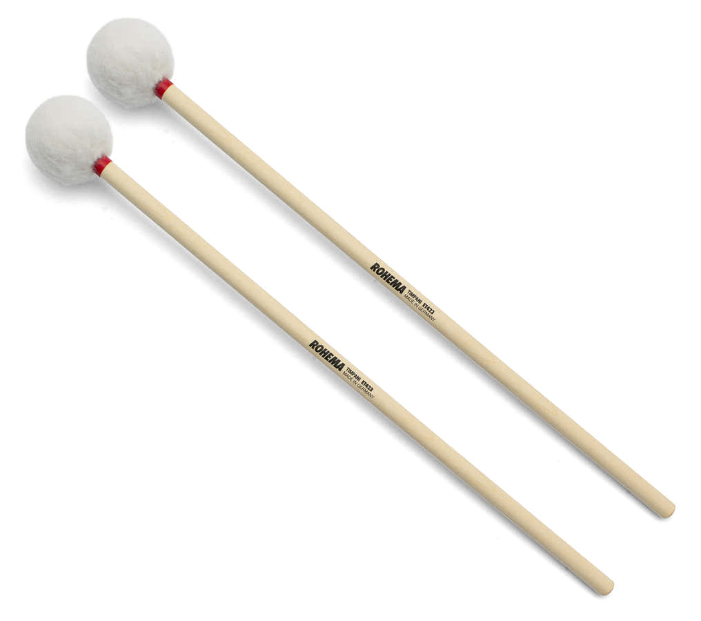 ET423 - Baquetas Tímpano Timpani Ácer Medium