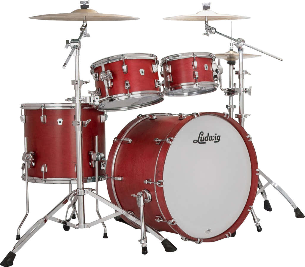 Ln34204Ftxpr - Neusonic 22" Fmod2 - Vermelho Diablo acetinado