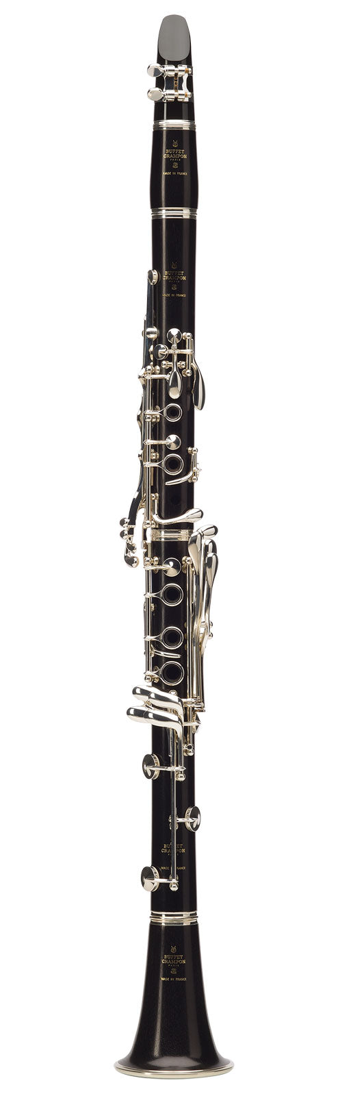 Clarinetes em lá Buffet Crampon